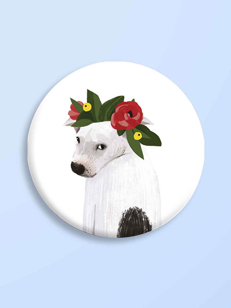 Значок "Зіна"