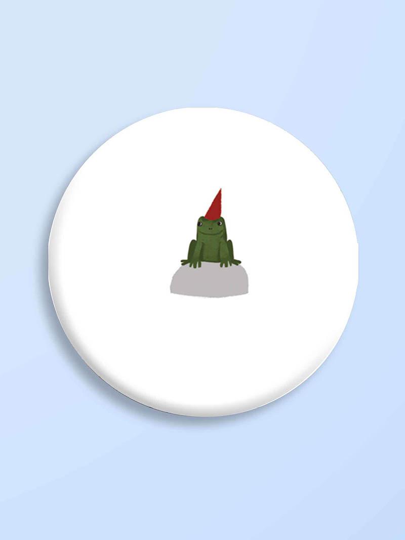 Значок "Жабеня"